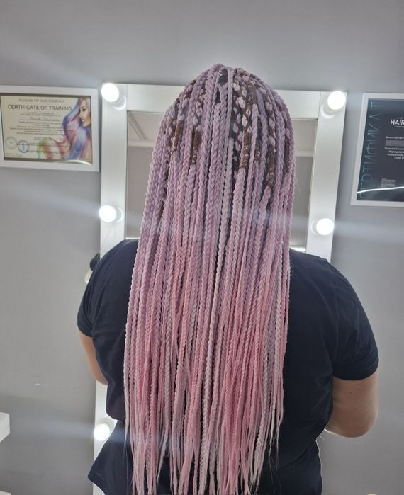 Продам декосы розовые