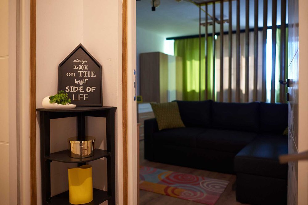 GARSONIERĂ TIP STUDIO/ Mobilată si Utilată/ Proprietar