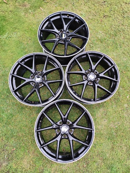 Джанти за БМВ F10 E60 E90 F30 19" BBS