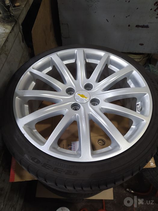 Kobalt 17 diska balonsiz