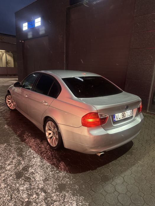 BMW e90, 2.0  318i benzină+gpl