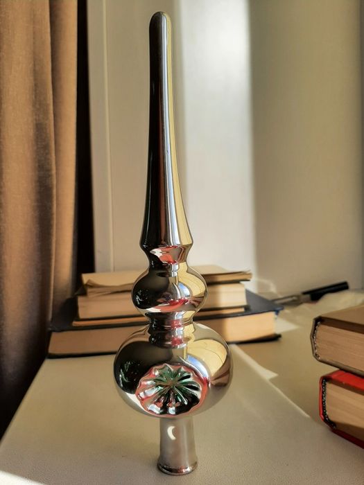 Ёлочные игрушки из СССР!