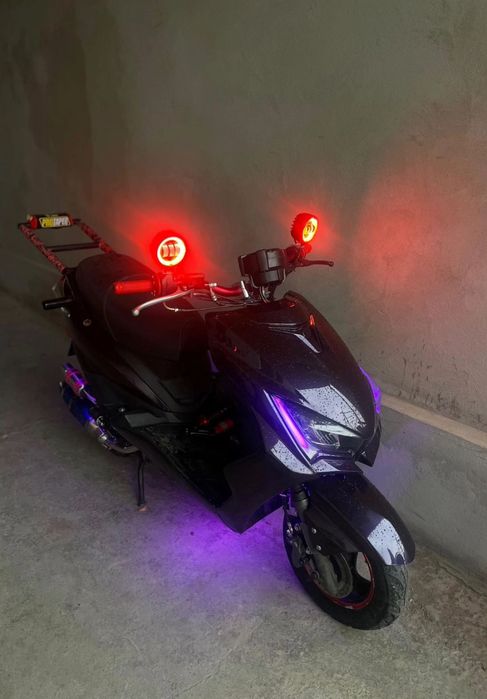 М8 про стант проект