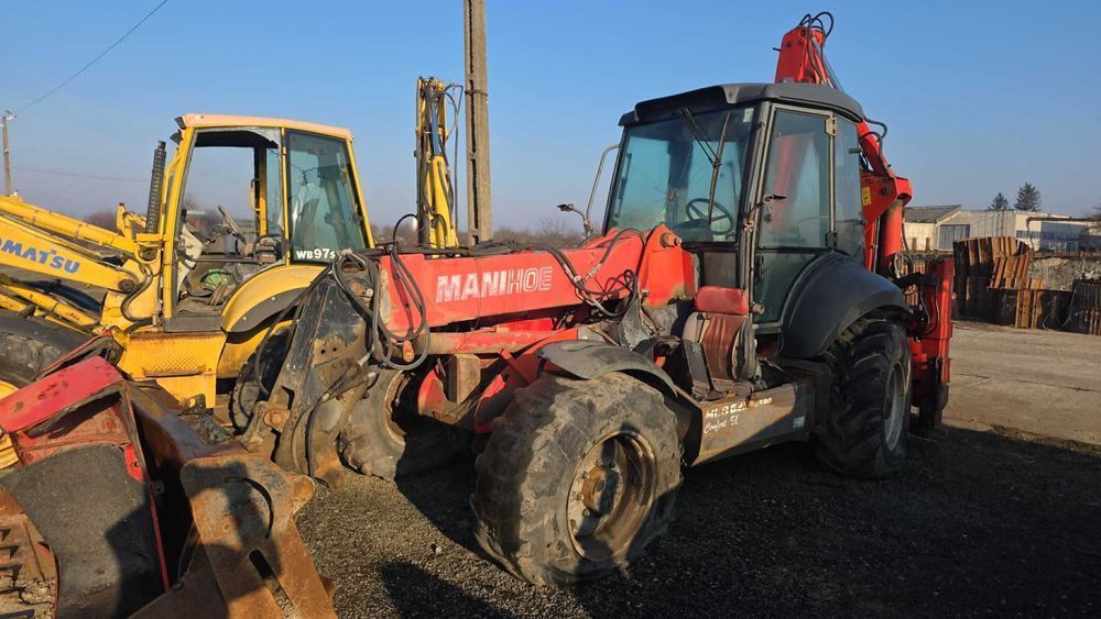 Brat Manitou MLB 325