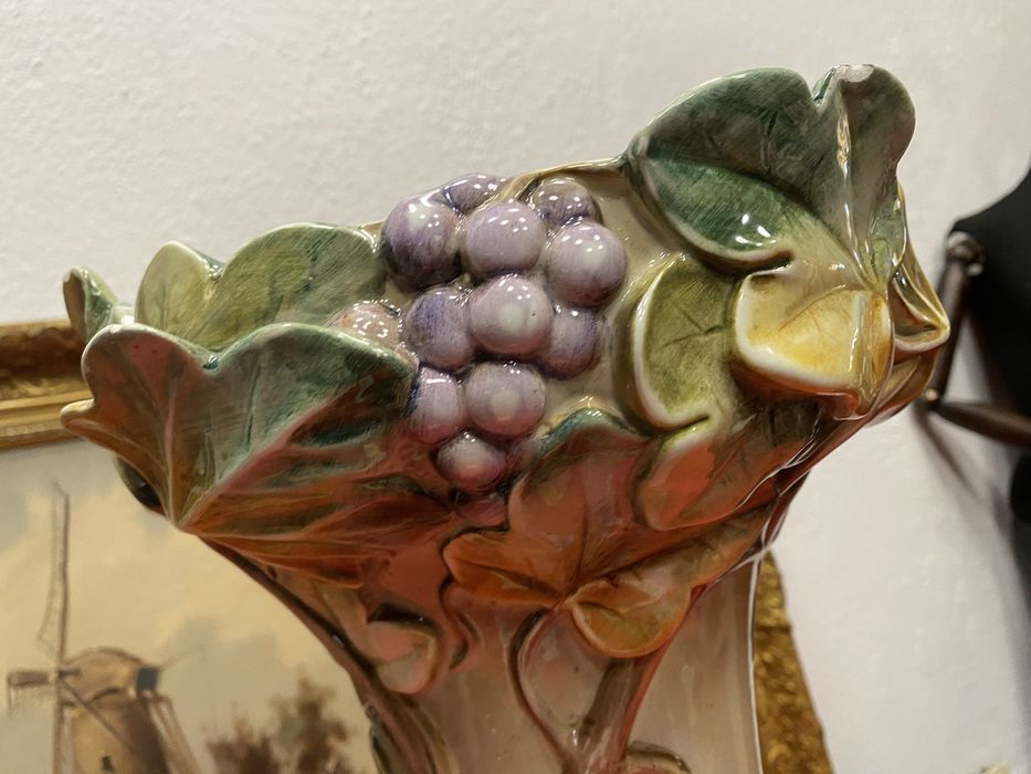 Италианска порцеланова колона поставка