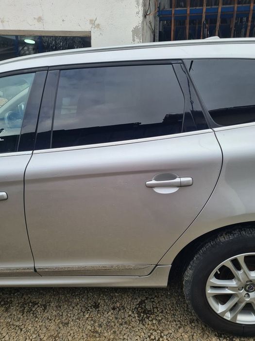 Usa Stanga Spate Volvo XC60 Facelift 2013 - 2017 SUV 4 Usi GRI (1092) FARA GEAM ȘI MACARA