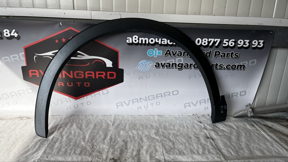 Audi Q3 11- вежда предна лява