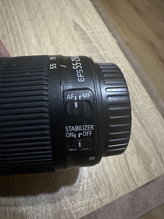 Обектив Canon EF-S