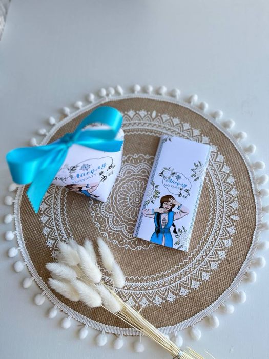 Бонбоньерки ,тойбастар,обертка шоколада