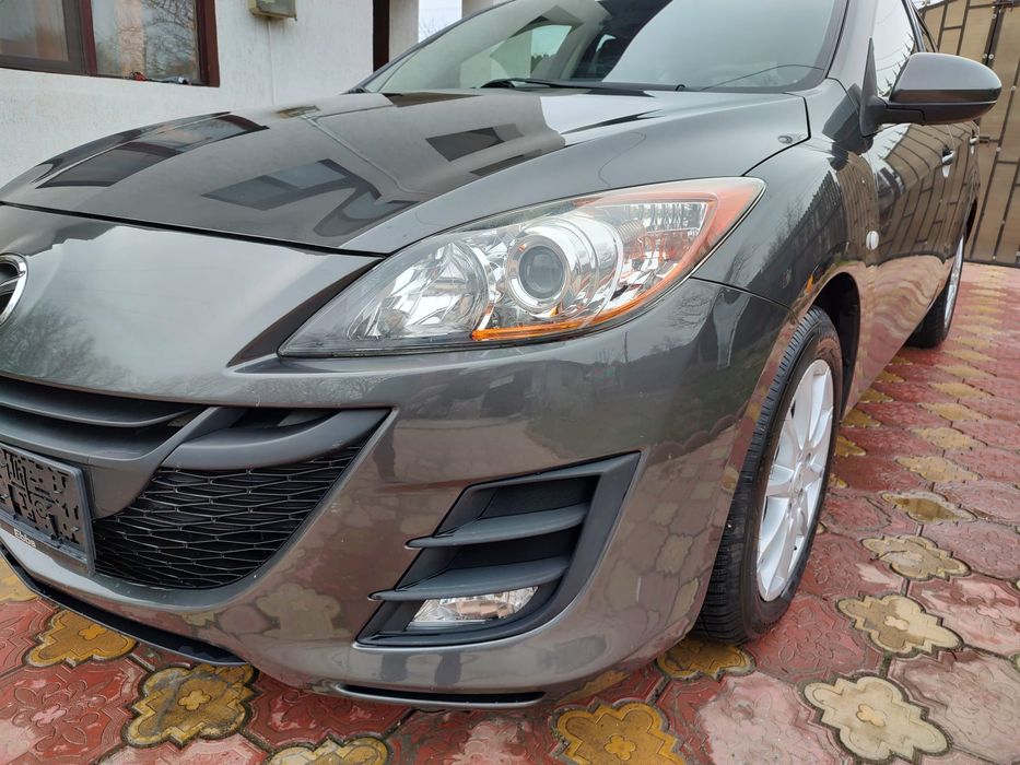 Mazda 3 / 1.6 116 cp / Import recent