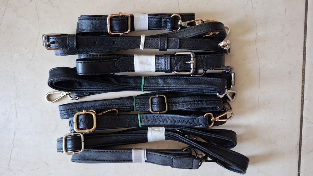 Дръжки за чанти. Обновете чантата си!