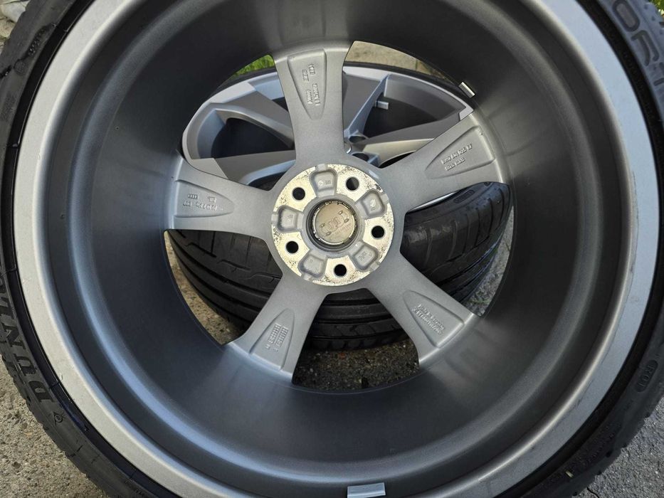 Jante Originale Audi S5 | A5 | Q5 | Audi A6 | Etron | A8 20" anv VARA