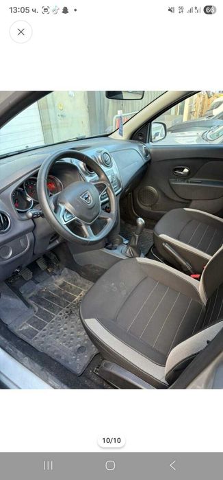 Дачия сандеро много добър автомобил.