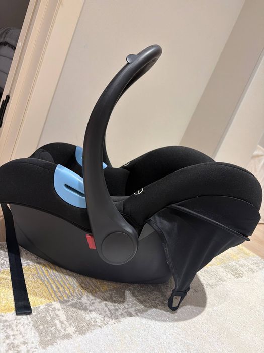 Автокресло Anex 0+