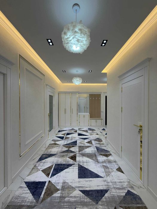 №4592 Продается квартира с евро ремонтом