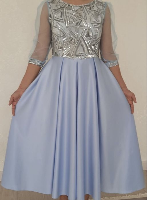 Платье вечернее и повседневное