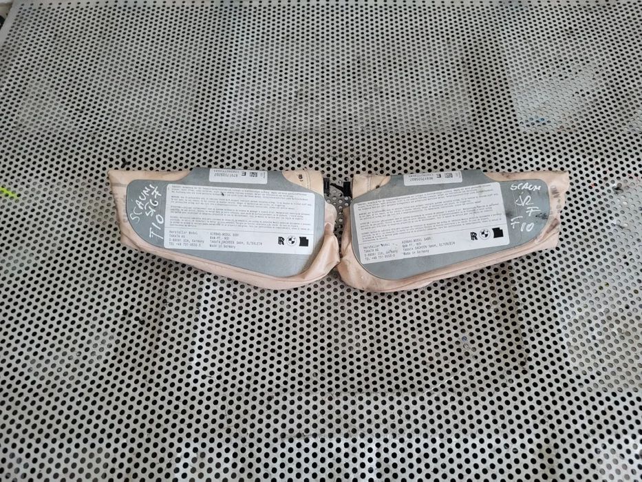 Airbag Scaun Stanga Dreapta Fata Bmw F10 F11 Dezmembrez F10
