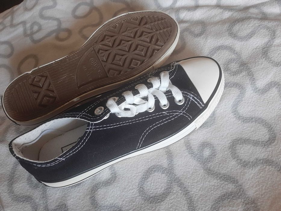 Кеды унисекс Converse
