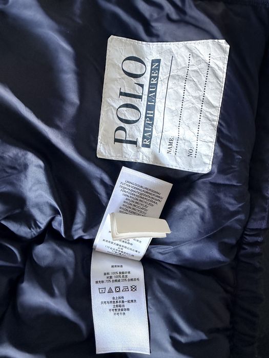 Geaca copii ralph lauren