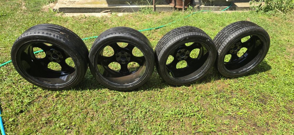 Roti Golf V GTI R18 5x112