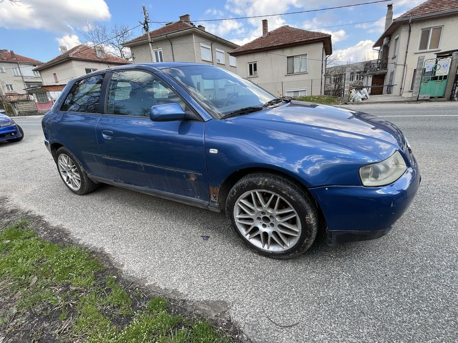 Audi A3 90к.с. с климатроник