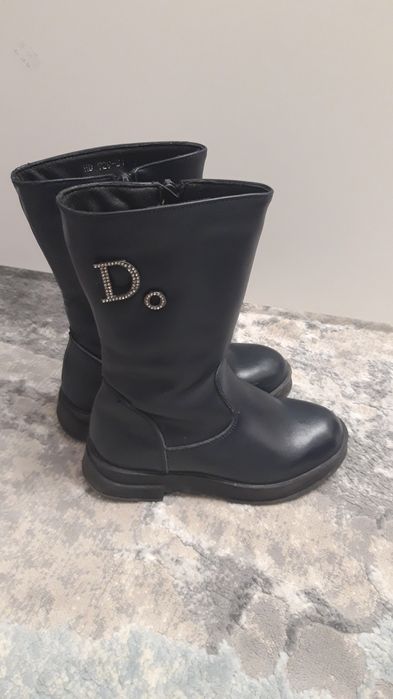 Детские сапоги 31 размер