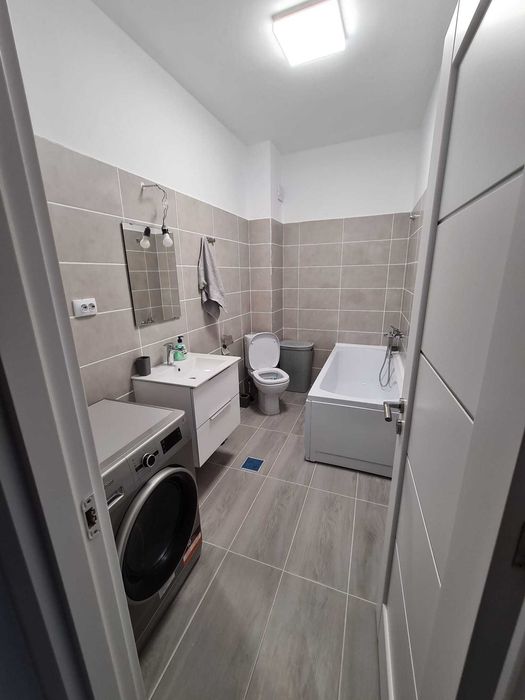 Inchiriez apartament pe strada Abatorului ,Comuna Floresti