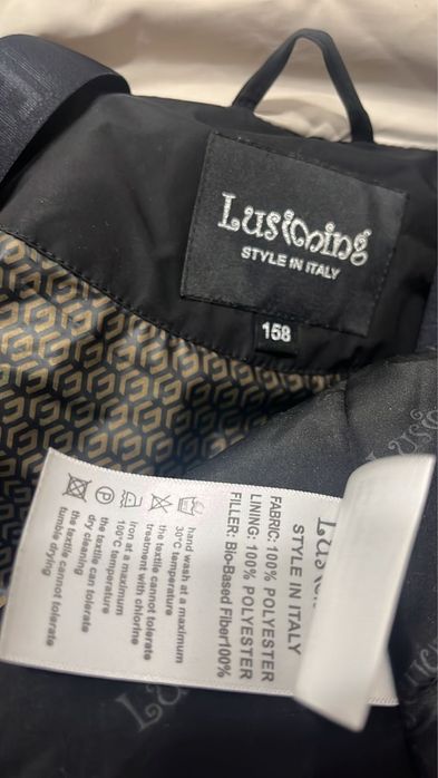 Куртка для девочек зимняя