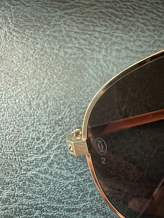 Лот очила Cartier, Persol, Ray Ban