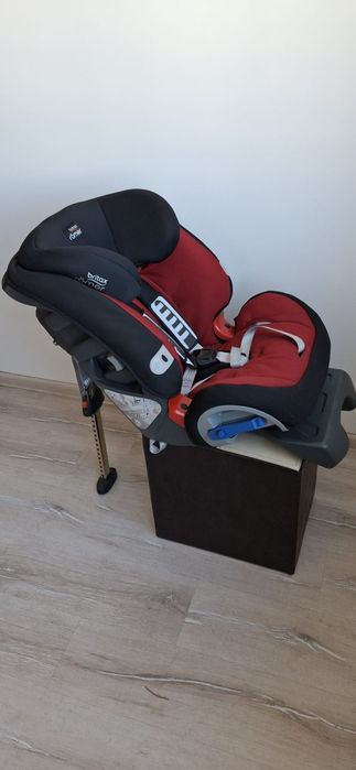 Scaun auto Brita Romer Multi-Tech III Flame Red