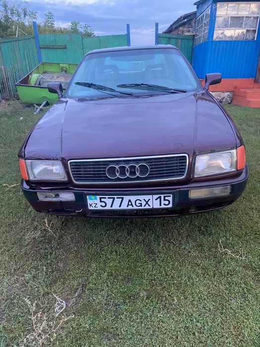 Продам Ауди 80 б4