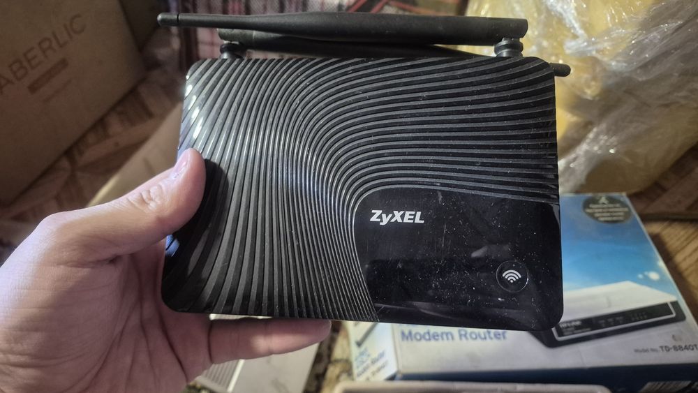 ADSL модем каждый по 1000