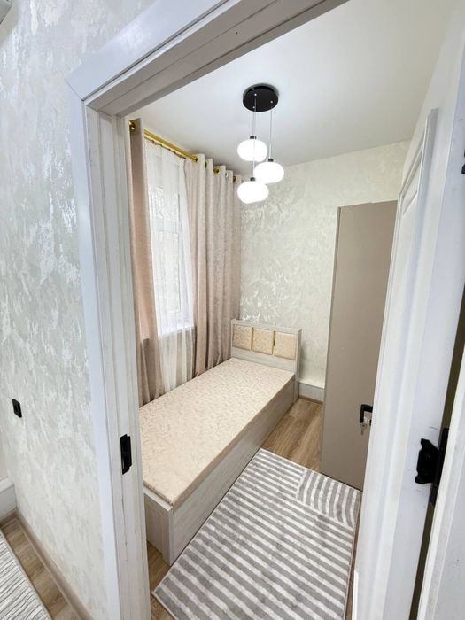 Продается‼️2*3/2/4 Чиланзар-10кв Зеркалка ЕВРО+упакованная