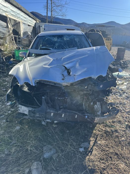 Мерцедес E 400 на части !