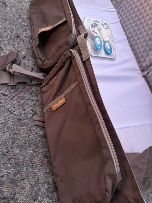 Бебешка количка с 3 коша