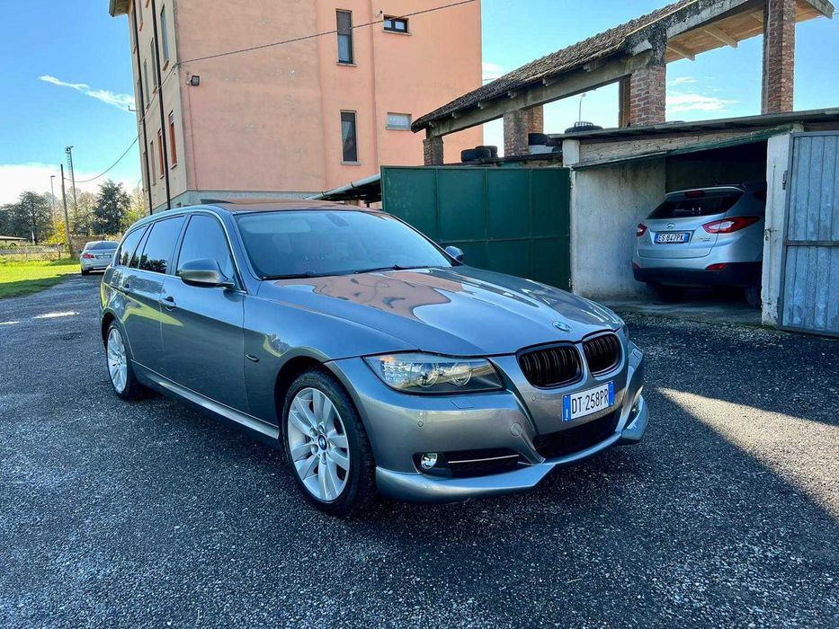 Bmw e91 фейс 330хд 245к на части