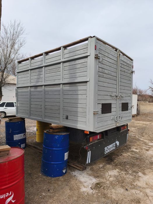 Борт кузов на газель 3.20