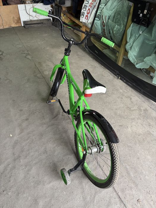 Велосипед детский