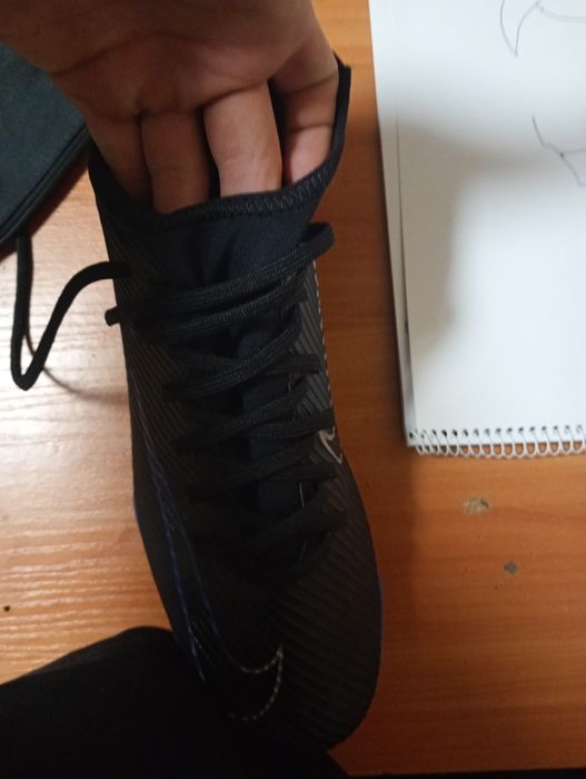 Бутонки nike mercurial