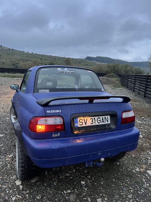 suzuki vitara x90 120+cp
