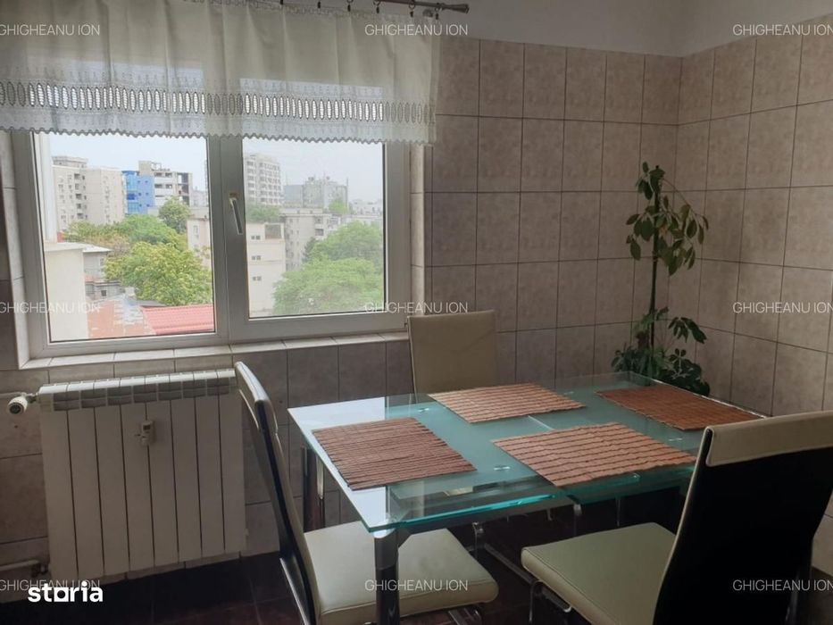 Apartament 4 camere de inchiriat / Nerva Traian / Metrou Timpuri Noi