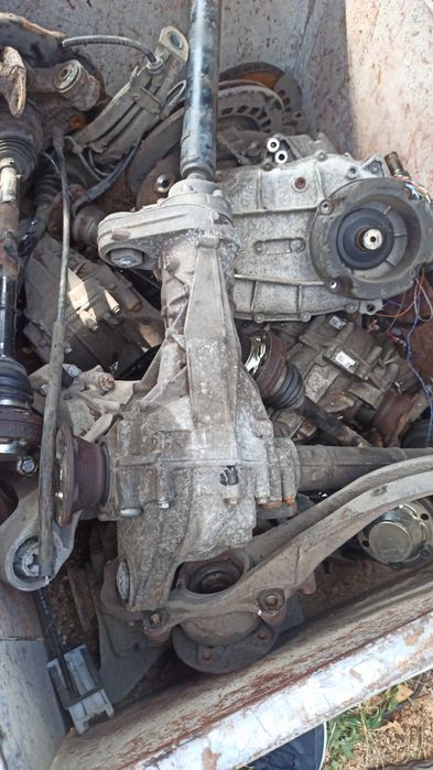 Преден диференциал за Audi q7