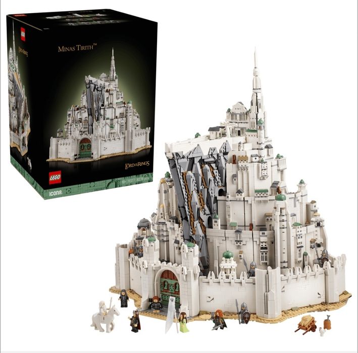 Lego Stăpânul inelelor: Minas Tirith™