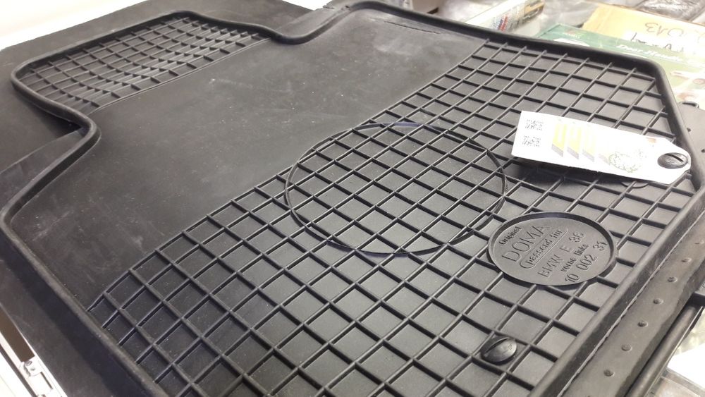 Полики (Doma) в салон BMW Е36