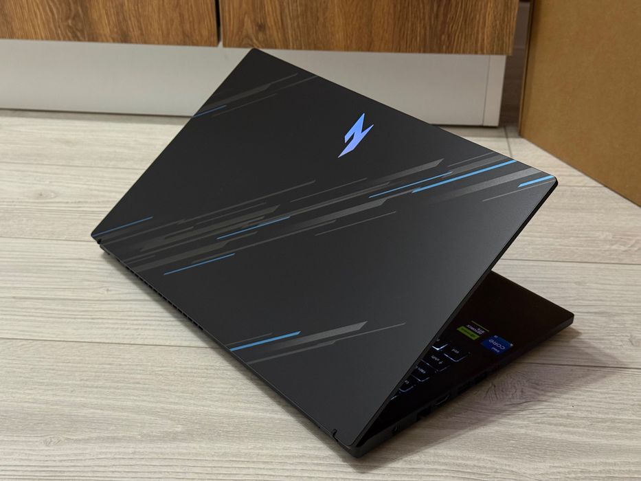 RTX 4050 6gb /i5 13420h /512gb SSD /16gb / Гаранция /15.6 165hz / Nitro / Acer