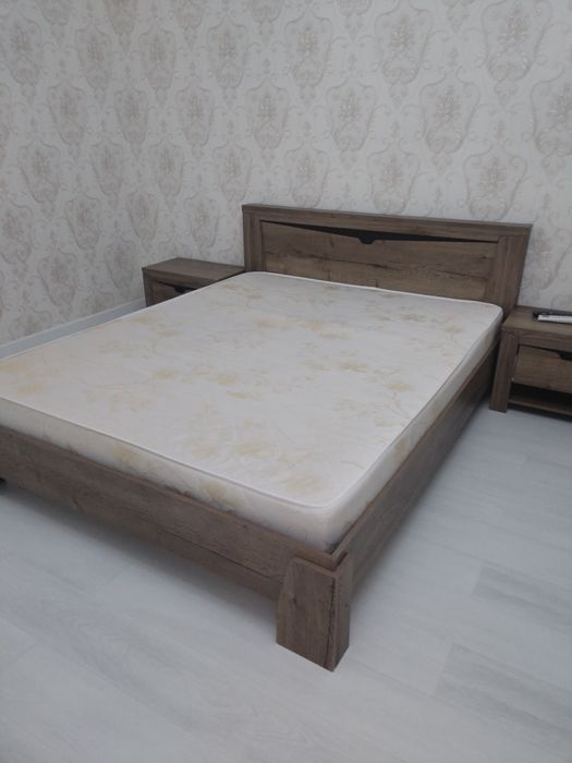 Продам кровать б\у