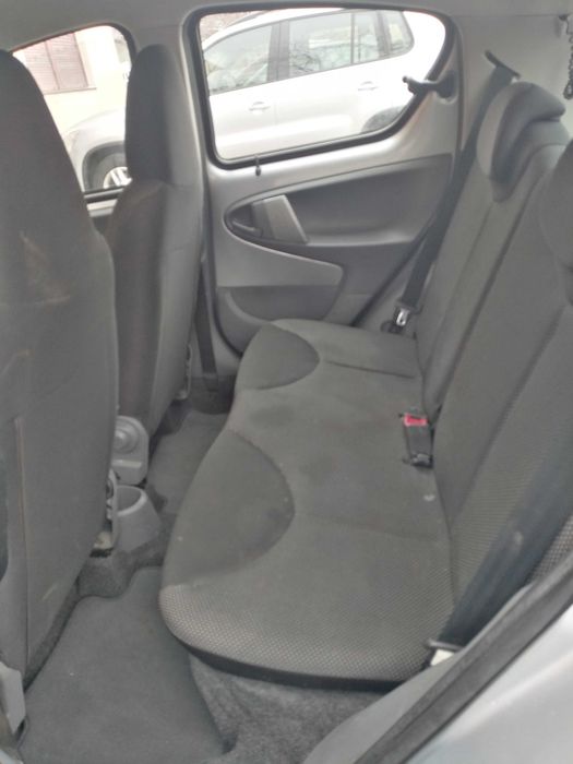 Toyota Aygo(107, C1) /an 2012/1.0i/Lanț/EURO 5/A.C/Germania/171.000 km