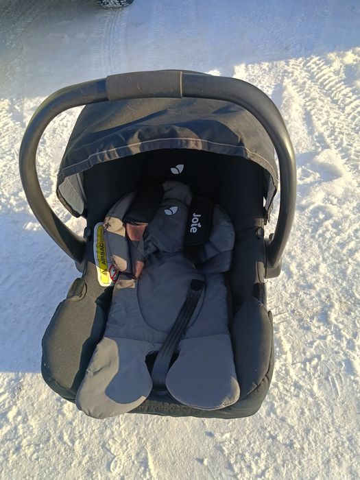 Автолюлька в машину Joie