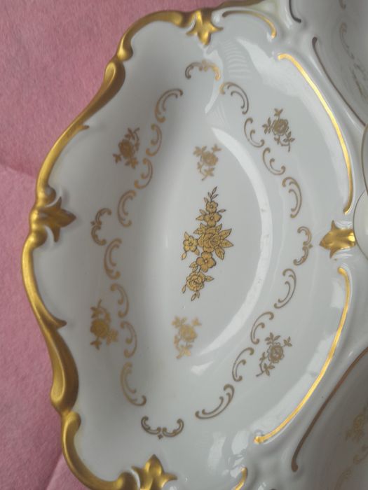 Менажница ГДР 15000 тг.