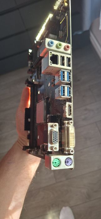 Kit Ryzen 3 3400G + Gigabyte A320M-S2H V2 | AM4